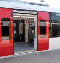Masats to Supply the Doors for Stadler Trains in Catalonia