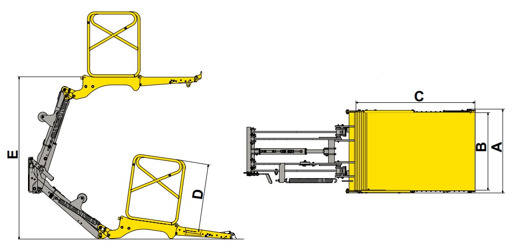 KV5 Elevador KV5 Elevador