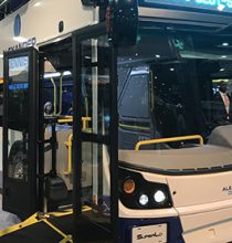 The Enviro 500 Superlo Features Masats Doors