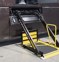 Nuevo elevador KS8 para autocares