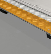 We present the new RF3+ contactless ramp
