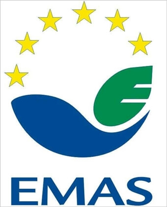 Logo EMAS