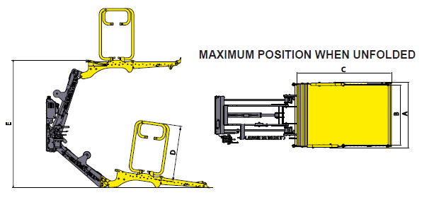 KV5 Lift