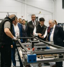 Minister Hereu inaugurates Masats’ new facilities