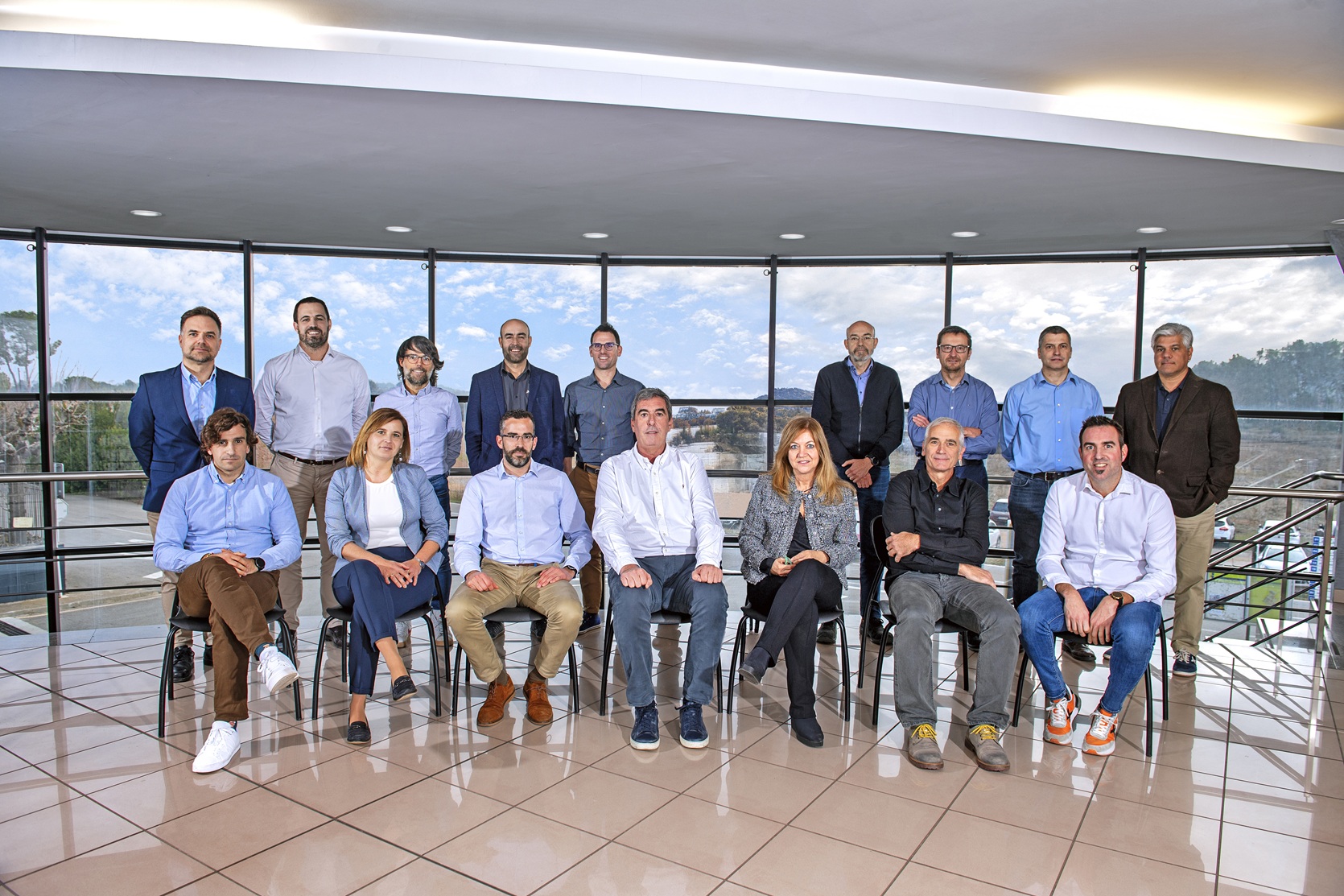 Equipo directivo